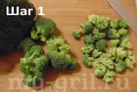 Макароны с брокколи: рецепт, пошаговая инструкция приготовления, фото Макароны с брокколи