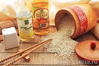 Правильный рис для суши: как приготовить?