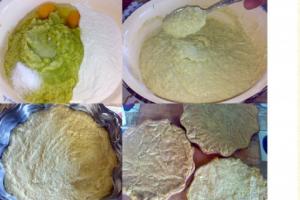 Торт из баклажанов: особенности приготовления и рецепты Кабачково баклажанный торт с йогуртом